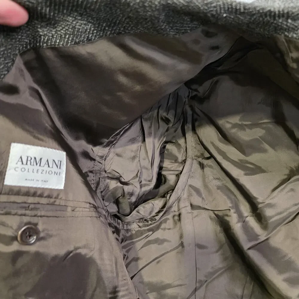 Armani Collezioni selling armani